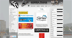 Desktop Screenshot of fkadmira.info